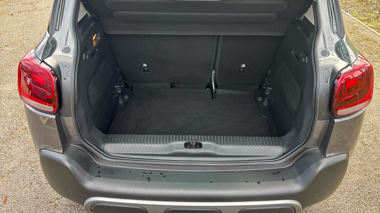 Citroen C3 Aircross 1.2 PureTech 110 C-Series Edition 5dr Petrol Hatchback